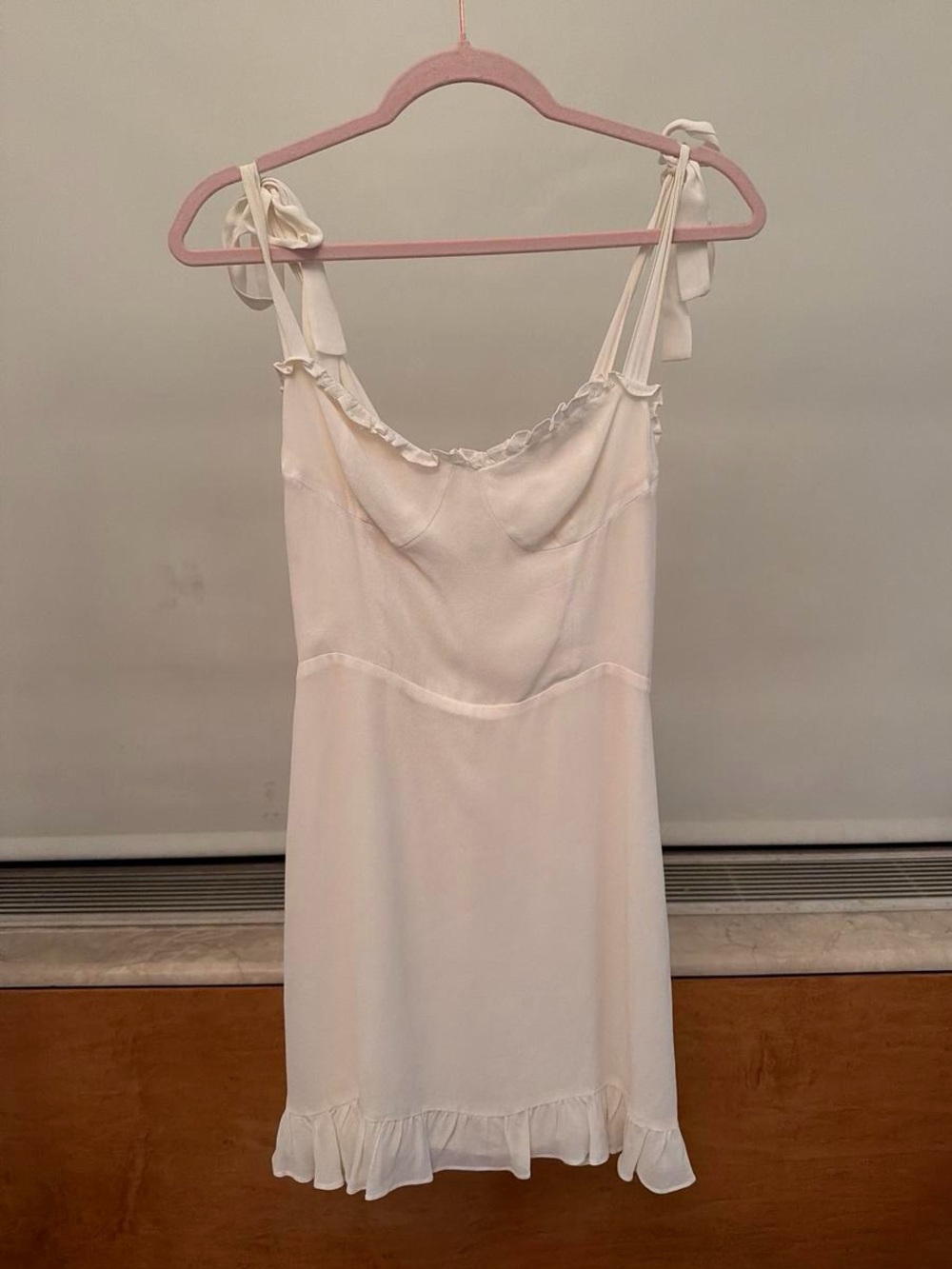 Reformation Christine Dress (Size 4)